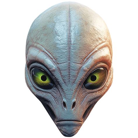 Alien (Yellow Eyes) Big Head - Celebrity Cutouts