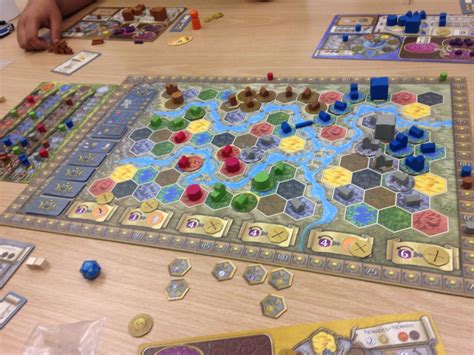 Terra Mystica My Board Game Guides