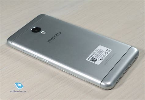 Mobile-review.com Обзор смартфона Meizu M3s mini