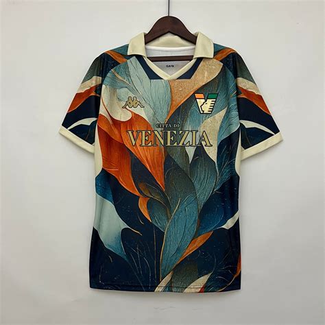 Venezia FC Soccer Football Jersey Kit Vintage Special Edition 2022 23