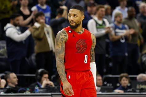 Damian Lillard 7th Among Guards In Early NBA All Star Votes Blazer S Edge