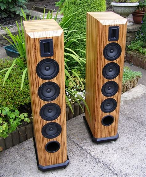 Diy Floor Standing Speakers Dual Woofer Beginner Friendly Artofit