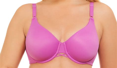 Curvation Women S Back Smoother Underwire Bra Style 5304570