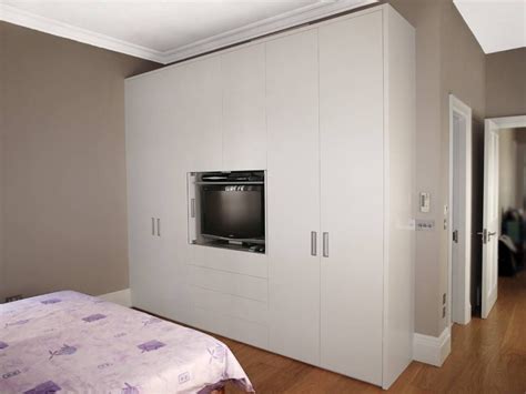 2024 Best Of White Wood Wardrobes