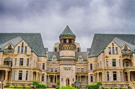 haunted houses in ohio mansfield prison - Paola Holman