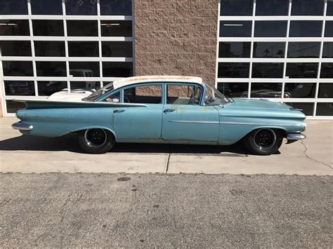 1959 Chevrolet Biscayne For Sale Cc 962561