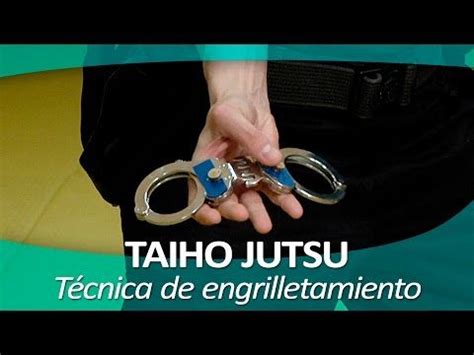 Taiho Jutsu Sistema Japon S Defensa Personal Policial T Cnica De