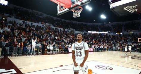 Everything Mississippi State Basketball Players Said After Shocking Tennessee - Sports ...