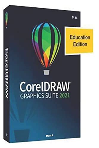 Buy Corel Draw Graphics Suite 2021 Education Edition Graphic