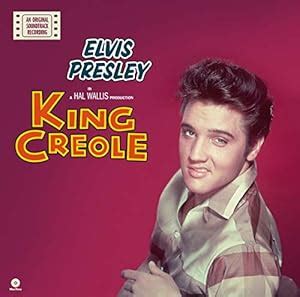 King Creole Original Soundtrack 180 Gram Elvis Presley Amazon Es