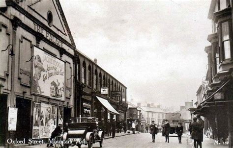 Mountain Ash - c1920s : r/Wales