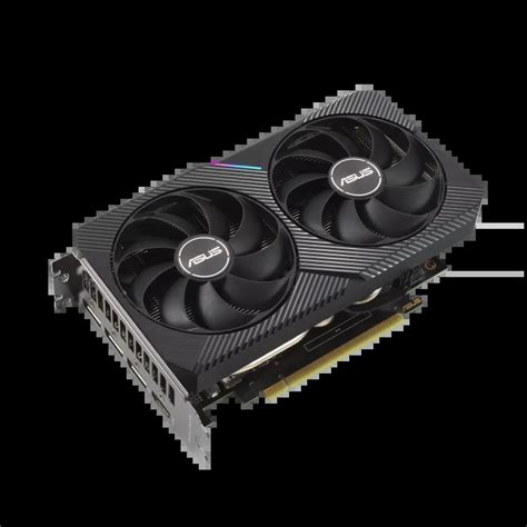 Asus Dual Rtx 3060 Oc Edition 12gb