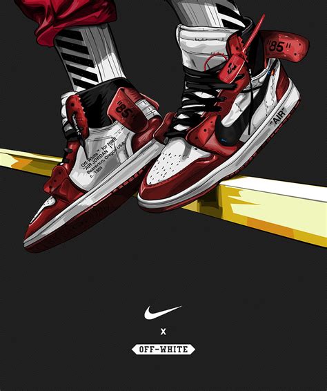 Off White Shoes Hd Phone Wallpaper Pxfuel