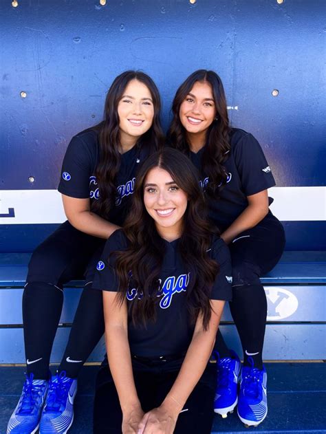 Alyssa Aguilar Pitcher BYU Cougars NIL Profile Opendorse