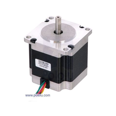 Nema17 Stepper Motor With 18cm Lead Screw Bipolar 200 Stepsrev 42×