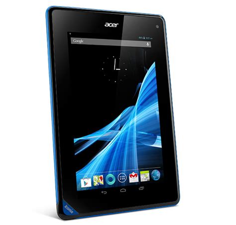 Acer Iconia B Inch Tablet With Android Launched In India For Rs