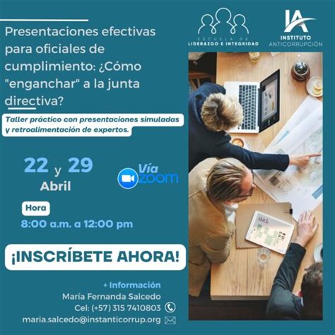 Presentaciones Para Juntas Directivas