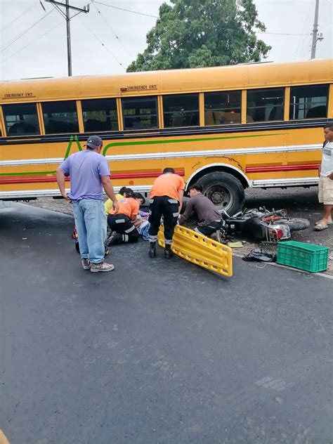 Diario El Salvador on Twitter TráficoSV Reportan accidente de