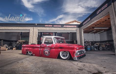 1966 Chevy C10 Custom – Loose Cannon Customs