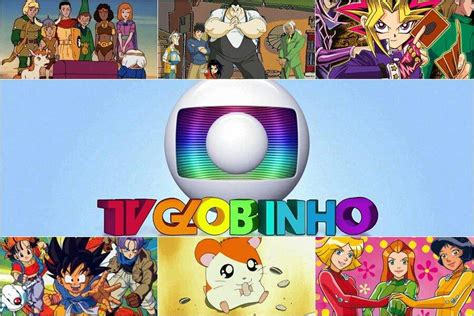 Animações Da Tv Globinho Animaverso Amino