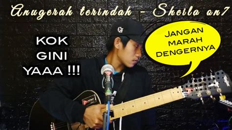 Anugerah Terindah Sheila On Cover Youtube