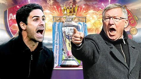 Mikel Arteta Reveals How Man Utd Legend Sir Alex Ferguson Has Helped Inspire Arsenals Prem