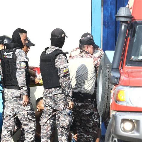 Al Menos 12 Muertos Dejó La Balacera En La Penitenciaría Del Litoral