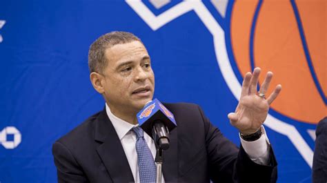 New York Knicks news: Scott Perry's draft lottery mindset