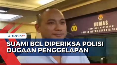 Kasus Dugaan Penggelapan Rp Miliar Suami Bcl Tiko Diperiksa Polisi