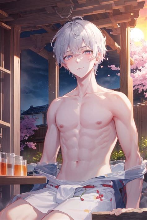 Anime Kawaii Hottest Boy Anime Art Beautiful Hot Anime Boy Kawaii Anime