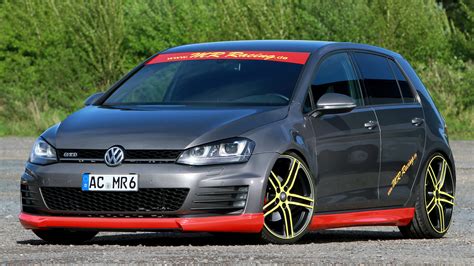 2015 Volkswagen Golf Gtd By Mr Car Design [5 Door] Wallpapers And Hd Images Car Pixel