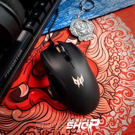 Jual Acer Predator Cestus Gaming Mouse Di Seller Isgone Kapuk