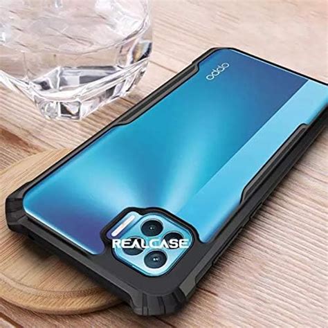 Realcase Oppo F S Pro G F Pro G Back Cover Case Silicone