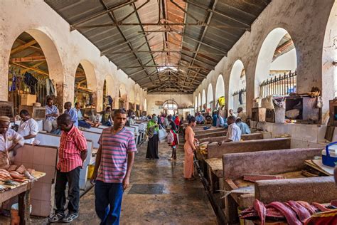 Stone Town Zanzibar Tanzania Travel Guide