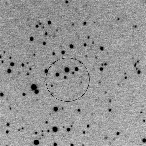 Photometric measurements of the optical afterglow of GRB 190919B ...