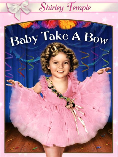 Baby Take A Bow Posters The Movie Database Tmdb