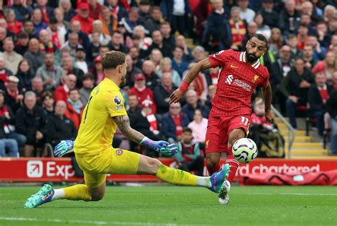 Liverpool Vs Brentford Live Premier League Result And Reaction After