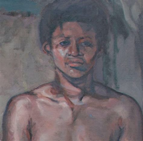 Alicia Czechowski Nude Oil Female Figures Women Realism Expressionism Contemporary Sensual