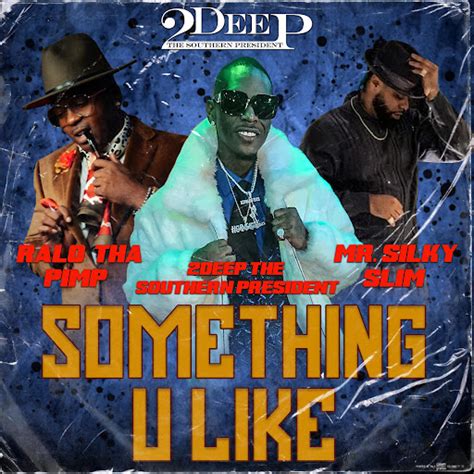 Something You Like Feat Ralo Tha Pimp Mr Silky Slim Youtube Music