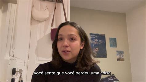 Morando sozinha em Paris VLOG da mudança reflexões sobre a vida