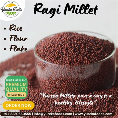finger millet seeds wholesale price mandi rate  finger millet