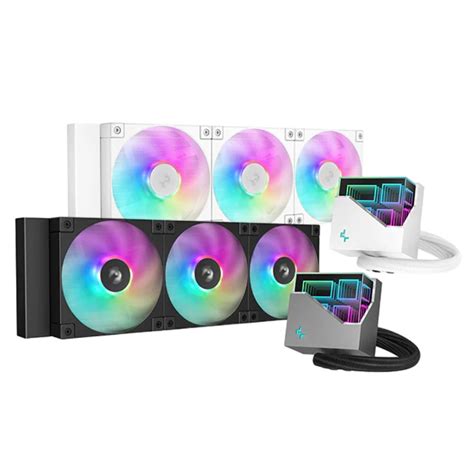 Deepcool LT360 ARGB AIO Liquid Cooling | Thunder Match