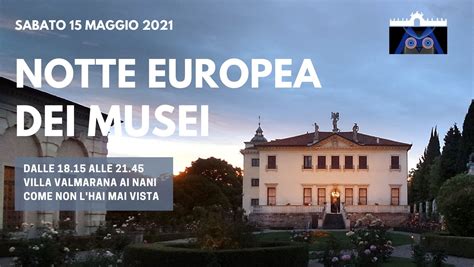 Notte Europea Dei Musei 2021 A Villa Valmarana Vi Il Blog Di Vinicio