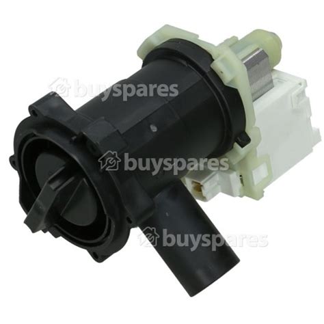 Drain Pump Assembly : Hanyu B20-6AZC 30w Compatible With Copreci EBS826 ...