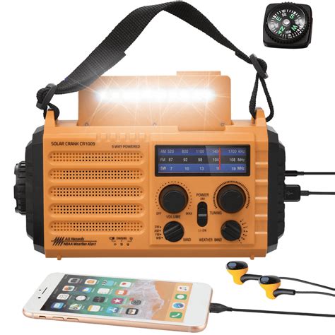 Best Portable Radio For Camping Top Picks For 2023