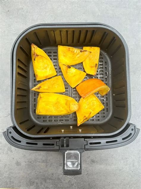 Quick And Easy Air Fryer Roasted Pumpkin Lianas Kitchen