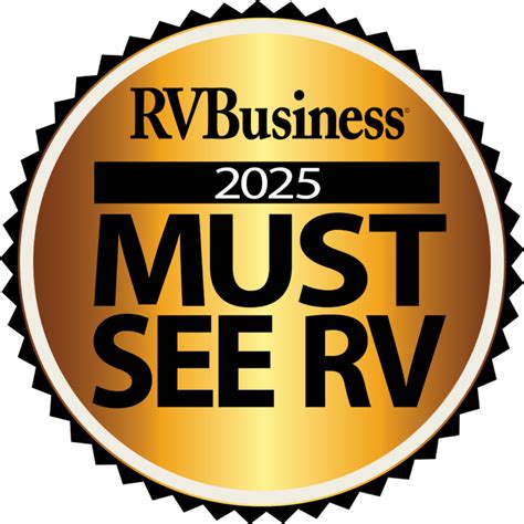 Rvbs Rv Of The Year Awards Recognize Models Rvbusiness