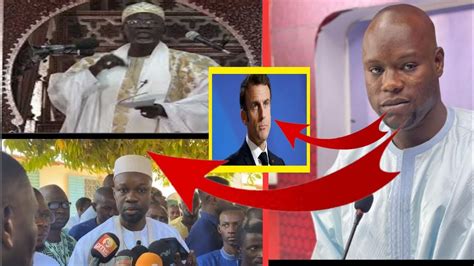 Chroniqueurs Serigne Modou Astou Mbacké YouTube