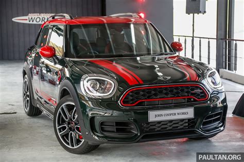 2024 Mini Cooper Countryman Jcw Karyl Marylin