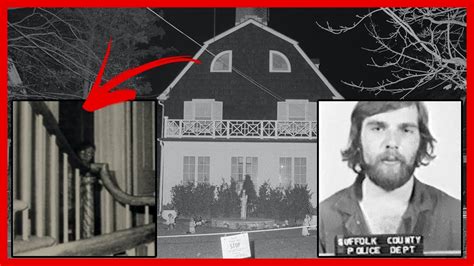 A VERDADEIRA HISTÓRIA DE AMITYVILLE O QUE NÃO TE CONTARAM SOBRE O CASO